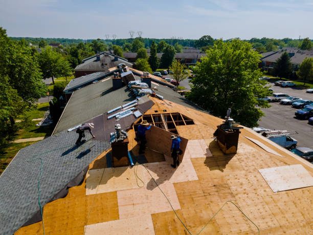 24/7 Emergency Gutter Installation experts in Redkey, IN