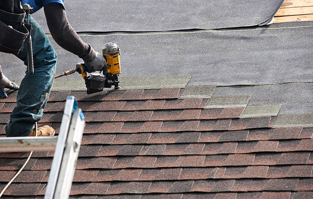 Licensed Gutter Installation service in Redkey, IN - Brentwood Metal Roofing